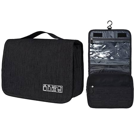     			Macloom Waterproof Cosmetic Pouch