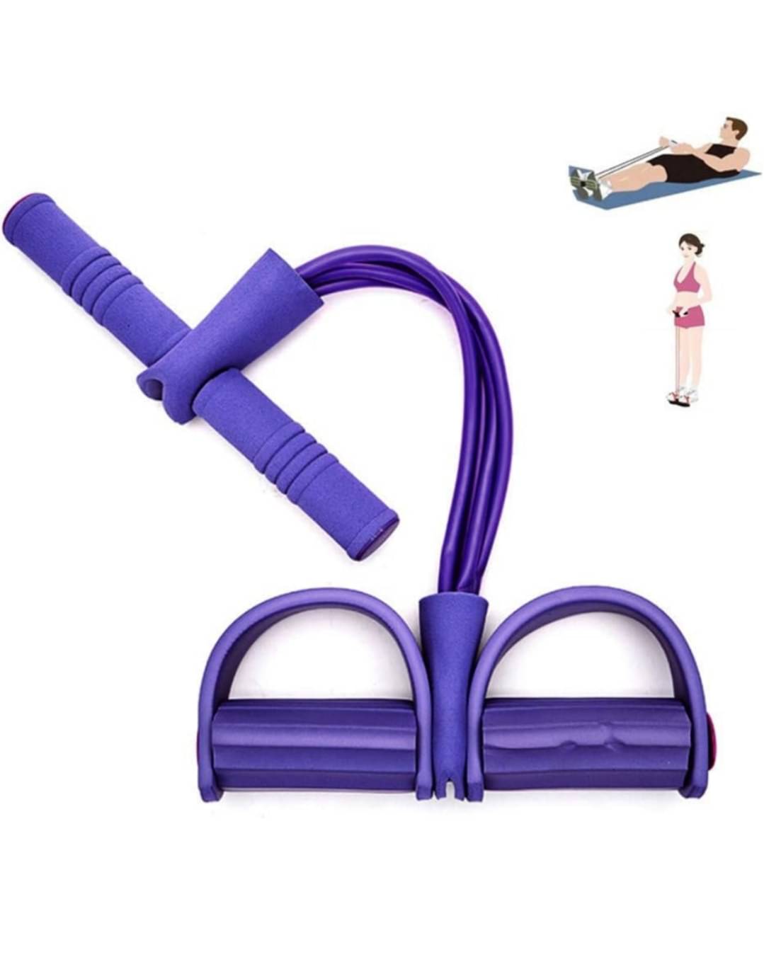     			Magnique Tummy Trimmer for Abs Workout, Stomach Exercise Home Gym