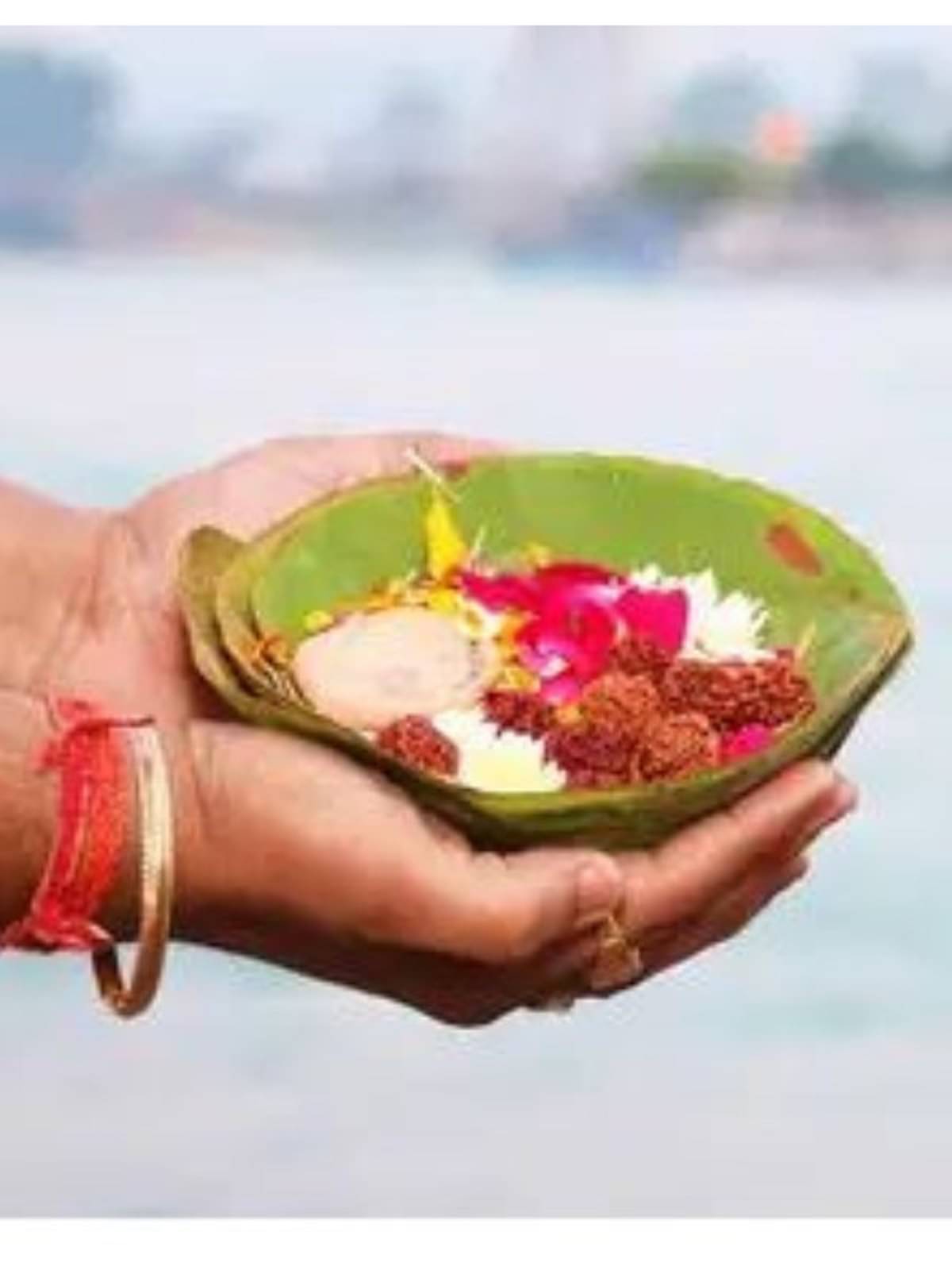     			NAVYAKASH CREATIONS Brown Religious Pendant Without Chain ( Pack of 1 )