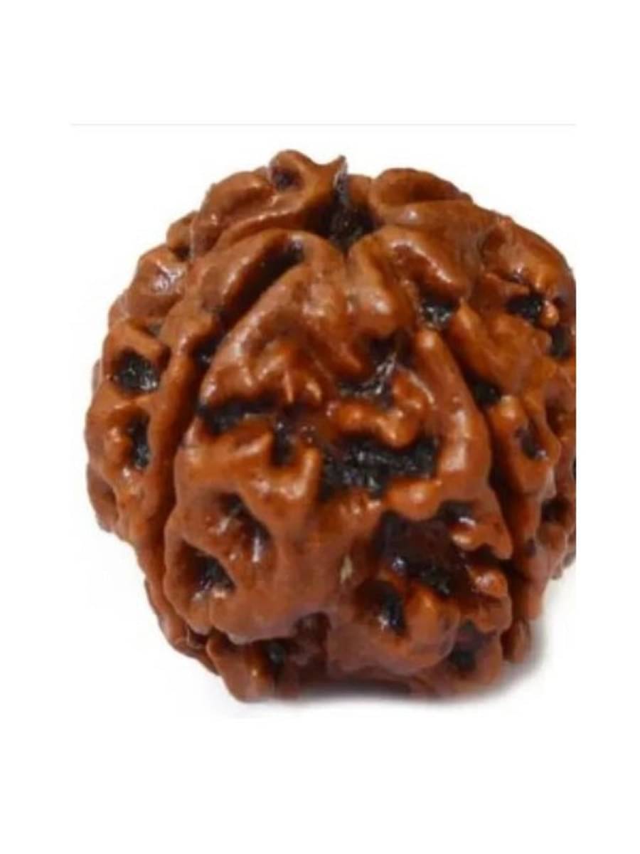    			NAVYAKASH CREATIONS Brown Religious Pendant Without Chain ( Pack of 1 )