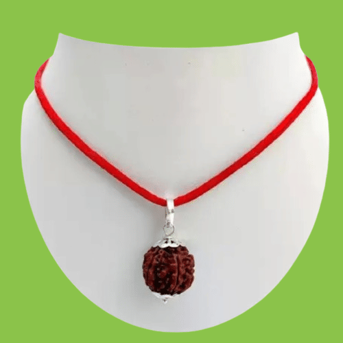     			NAVYAKSH Pooja Mala 1 ( Pack of 1 )