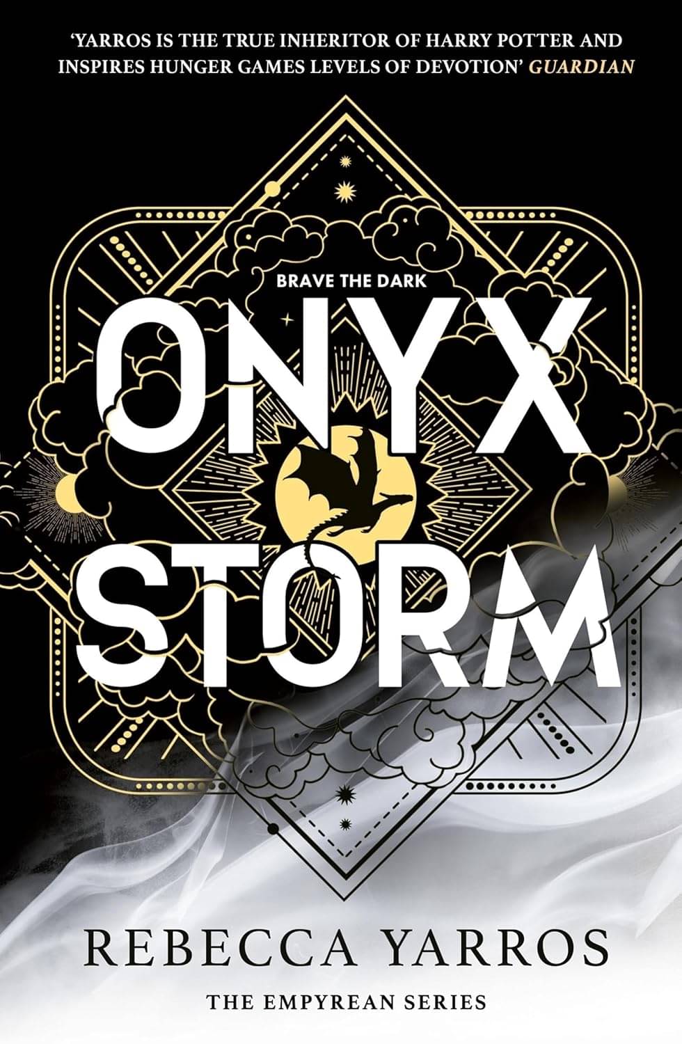     			Onyx Storm by Rebecca Yarros By Rebecca Yarros