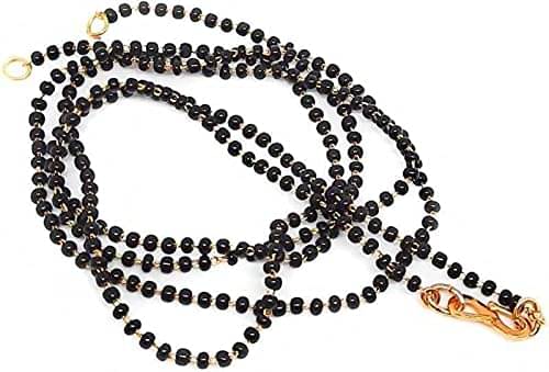 Opus Gems Gold Plated Chain ( Set of 1 ) Opus Gems Gold Plated Chain ( Set of 1 )