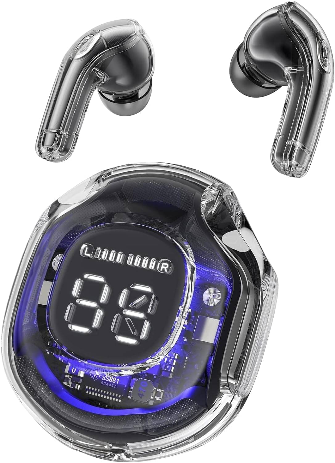     			Pulsebit UltraPod Pro In Ear TWS Black