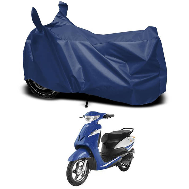 RABABLI Bike Body Cover for Indus Indus Yo Explor ( Pack of 1 ) , Navy Blue     			RABABLI Bike Body Cover for Indus Indus Yo Explor ( Pack of 1 ) , Navy Blue