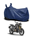 RABABLI Bike Body Cover for Honda Honda CB300F Deluxe Pro ( Pack of 1 ) , Navy Blue