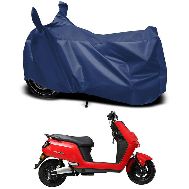 RABABLI Bike Body Cover for Benling Benling Icon ( Pack of 1 ) , Navy Blue RABABLI Bike Body Cover for Benling Benling Icon ( Pack of 1 ) , Navy Blue