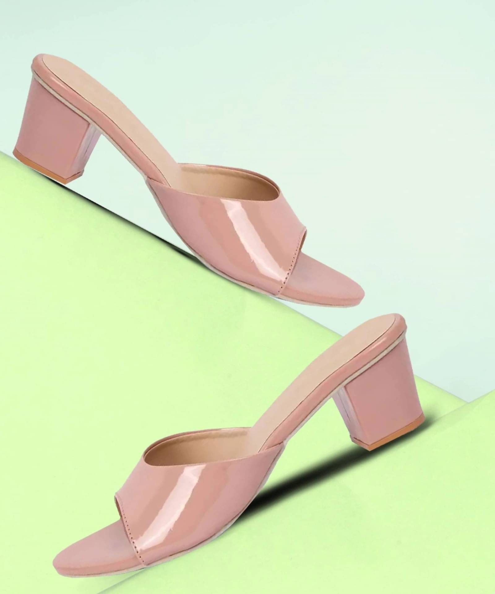 SKOLL Pink Women's Flats SKOLL Pink Women's Flats