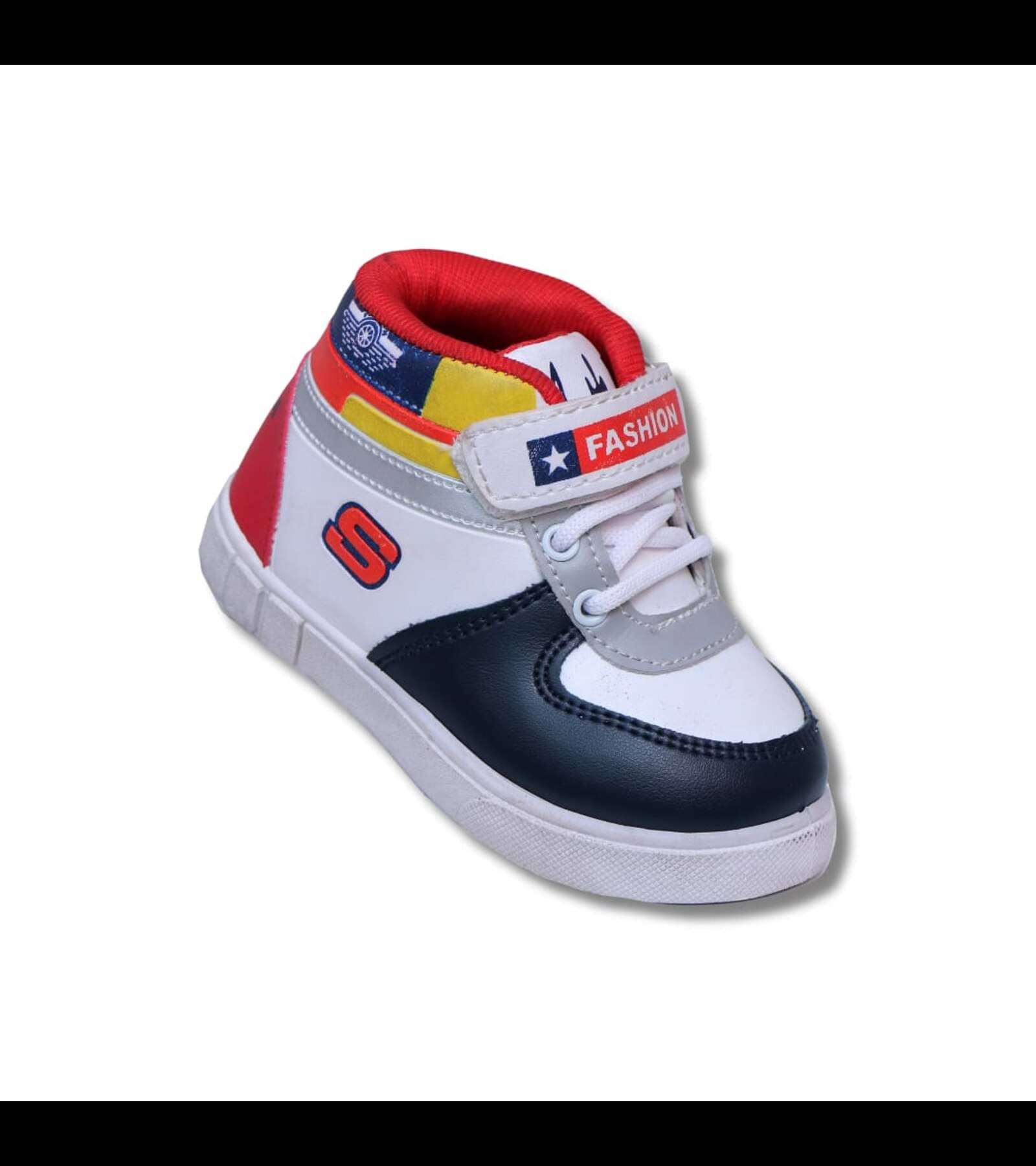     			Seafoot - Multicolor Boy's Sneakers ( 1 Pair )