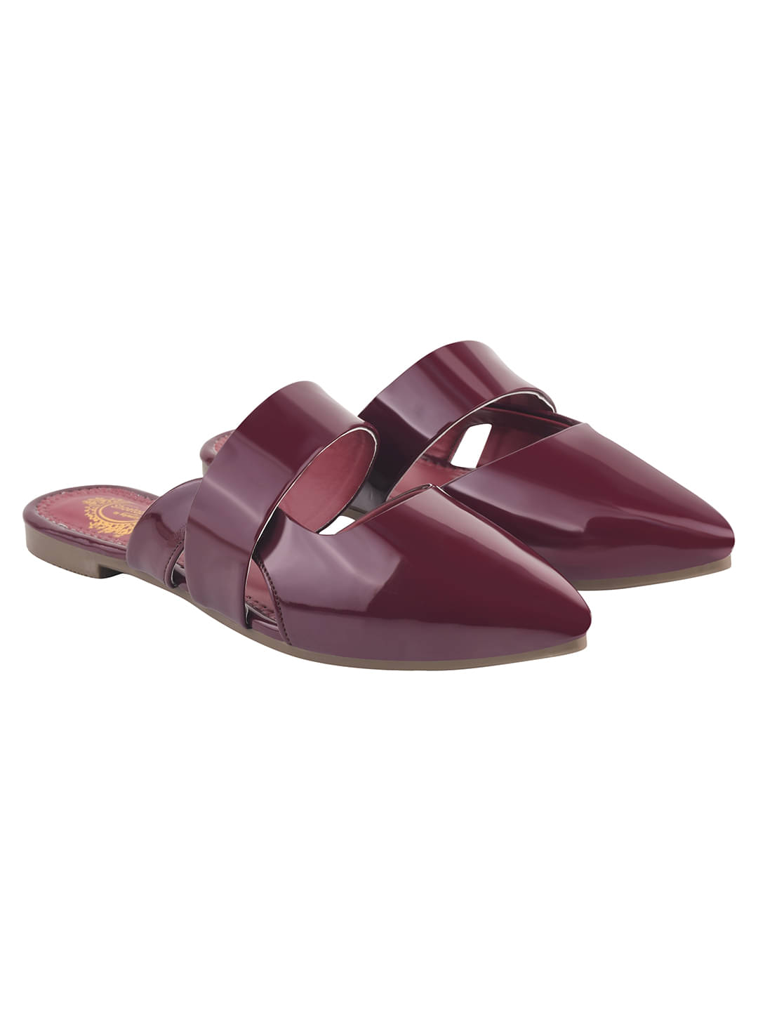 Shoetopia Red Women's Flats Shoetopia Red Women's Flats