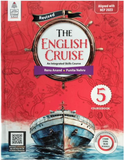     			THE ENGLISH CRUISE COURSEBOOK CLASS 5