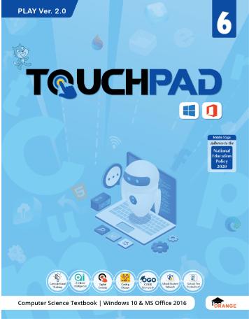     			TOUCHPAD CLASS 6