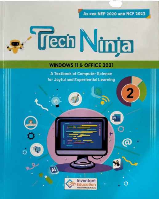     			Tech Ninja CLASS 2