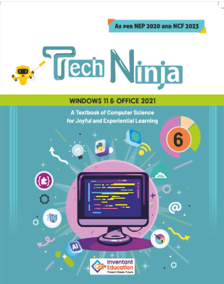     			Tech Ninja CLASS 6