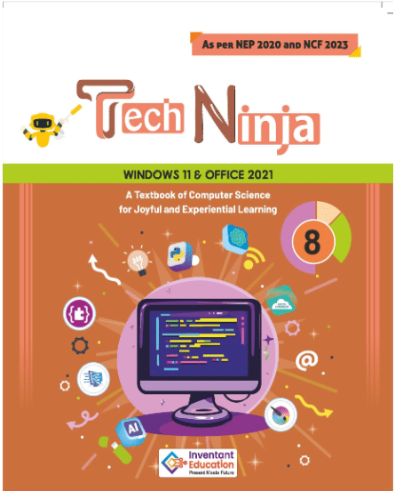     			Tech Ninja CLASS 8