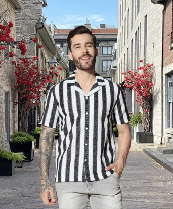 Unicus Apparel Poly Cotton Regular Fit Checks Half Sleeves Men's Casual Shirt - Black ( Pack of 1 ) Unicus Apparel Poly Cotton Regular Fit Checks Half Sleeves Men's Casual Shirt - Black ( Pack of 1 )