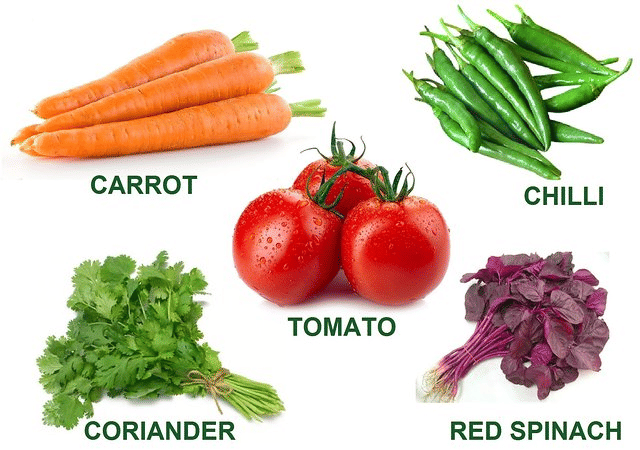     			Vedhahi Mixed Vegetable ( 100 Seeds )
