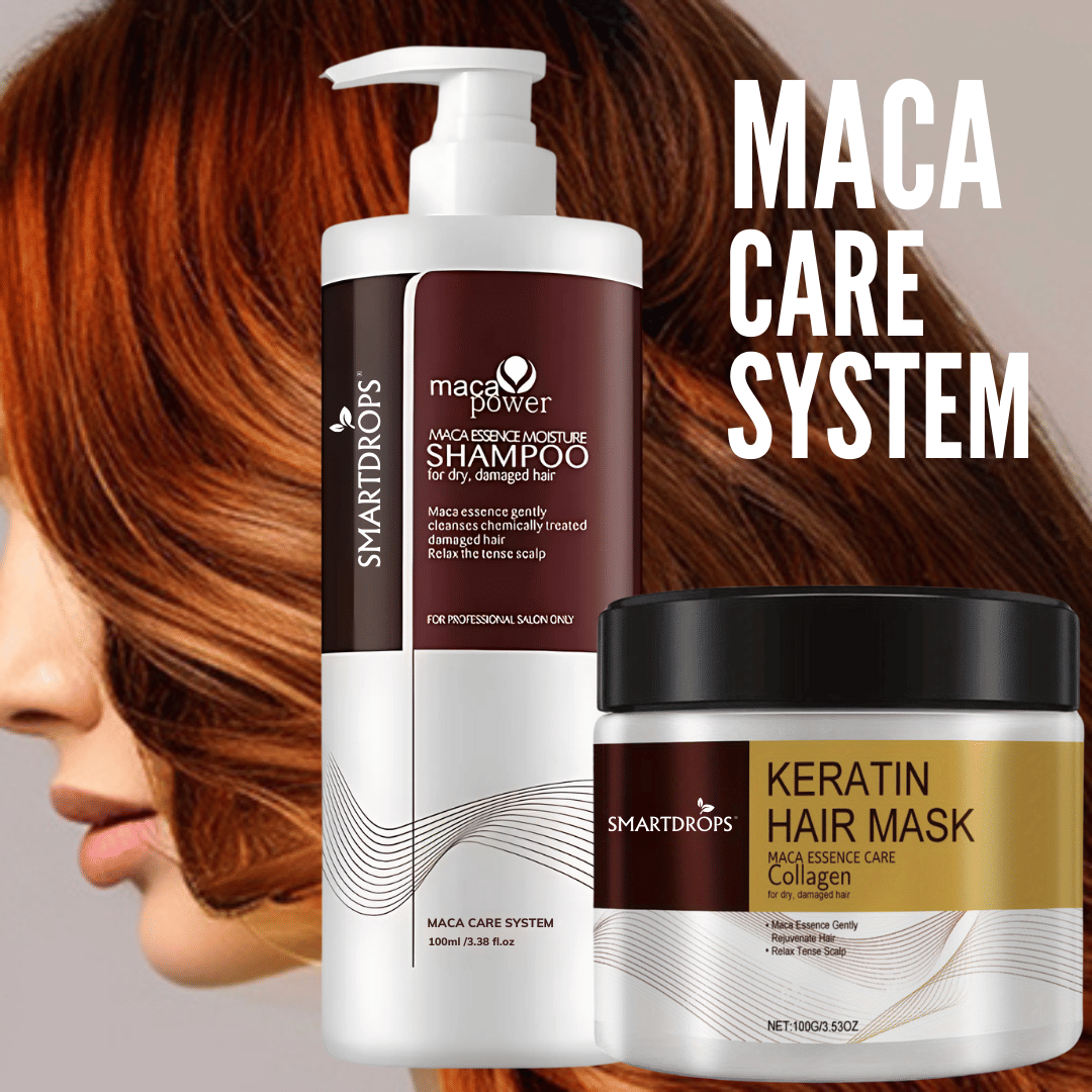 Anti Dandruff Hair Mask And Shapmoo | Shampoo + Hair Mask  |Hair Care Combo Use For Men And Women