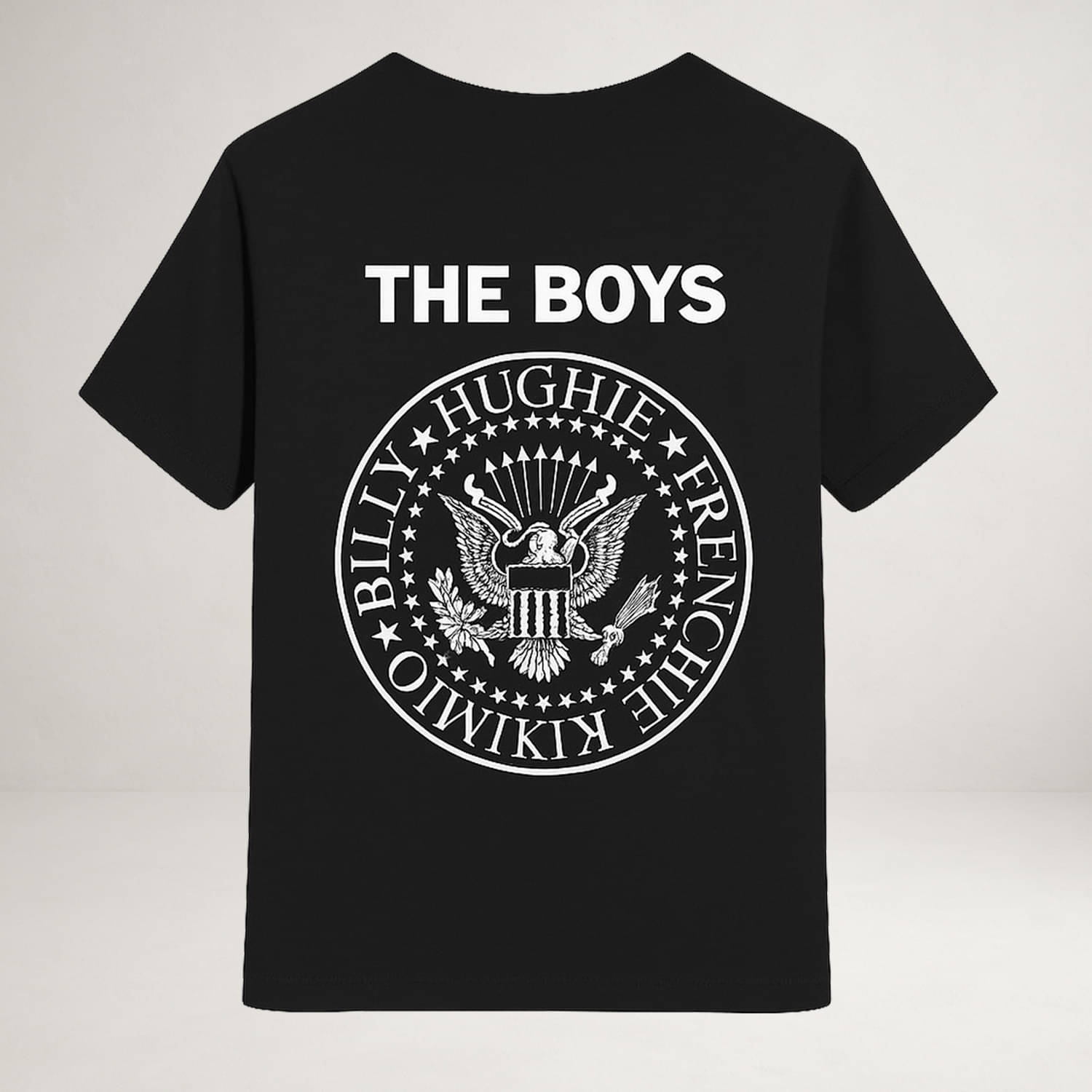     			CUTE TREND Pack of 3 Boys Cotton T-Shirt ( Multicolor 1 )