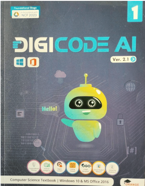     			DIGICODE AI CLASS 1