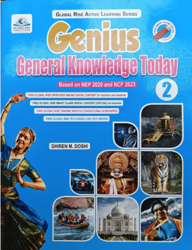GENIUS GENERAL KNOWLEDGE TODAY CLASS 2 GENIUS GENERAL KNOWLEDGE TODAY CLASS 2
