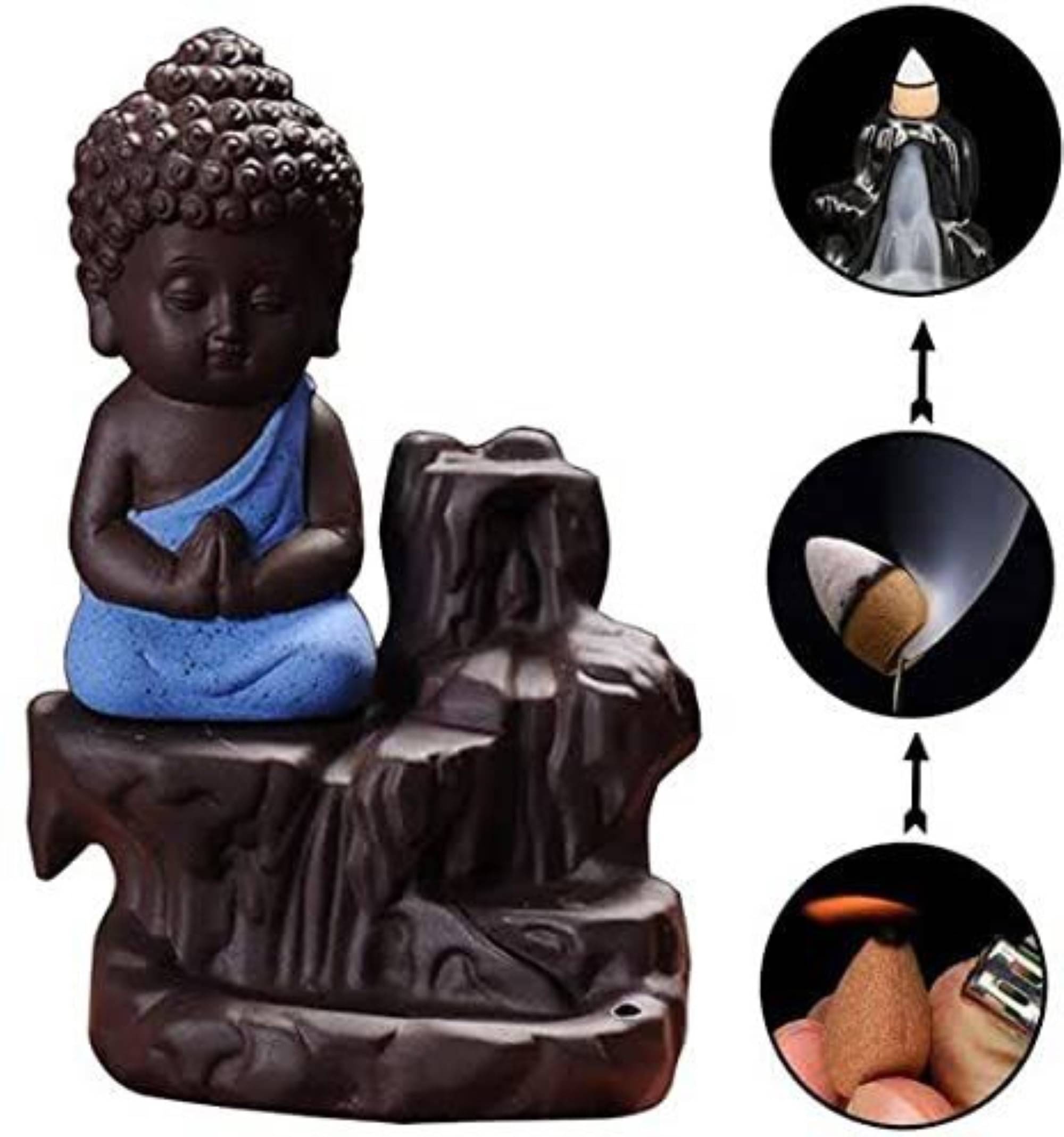 GOLDILUXE Handicraft Showpiece 20 cm - Pack of 1 GOLDILUXE Handicraft Showpiece 20 cm - Pack of 1
