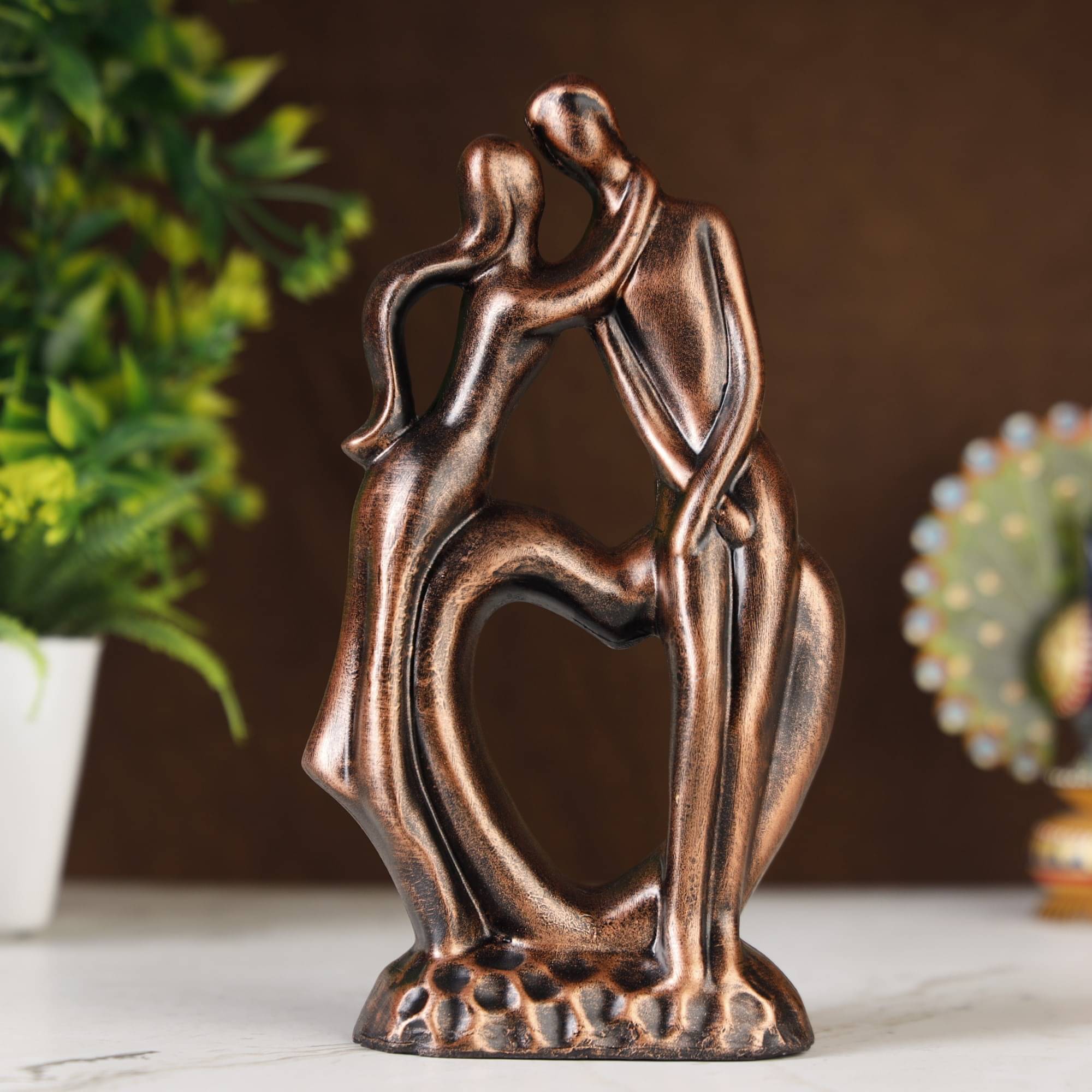 GOLDILUXE Handicraft Showpiece 20 cm - Pack of 1 GOLDILUXE Handicraft Showpiece 20 cm - Pack of 1