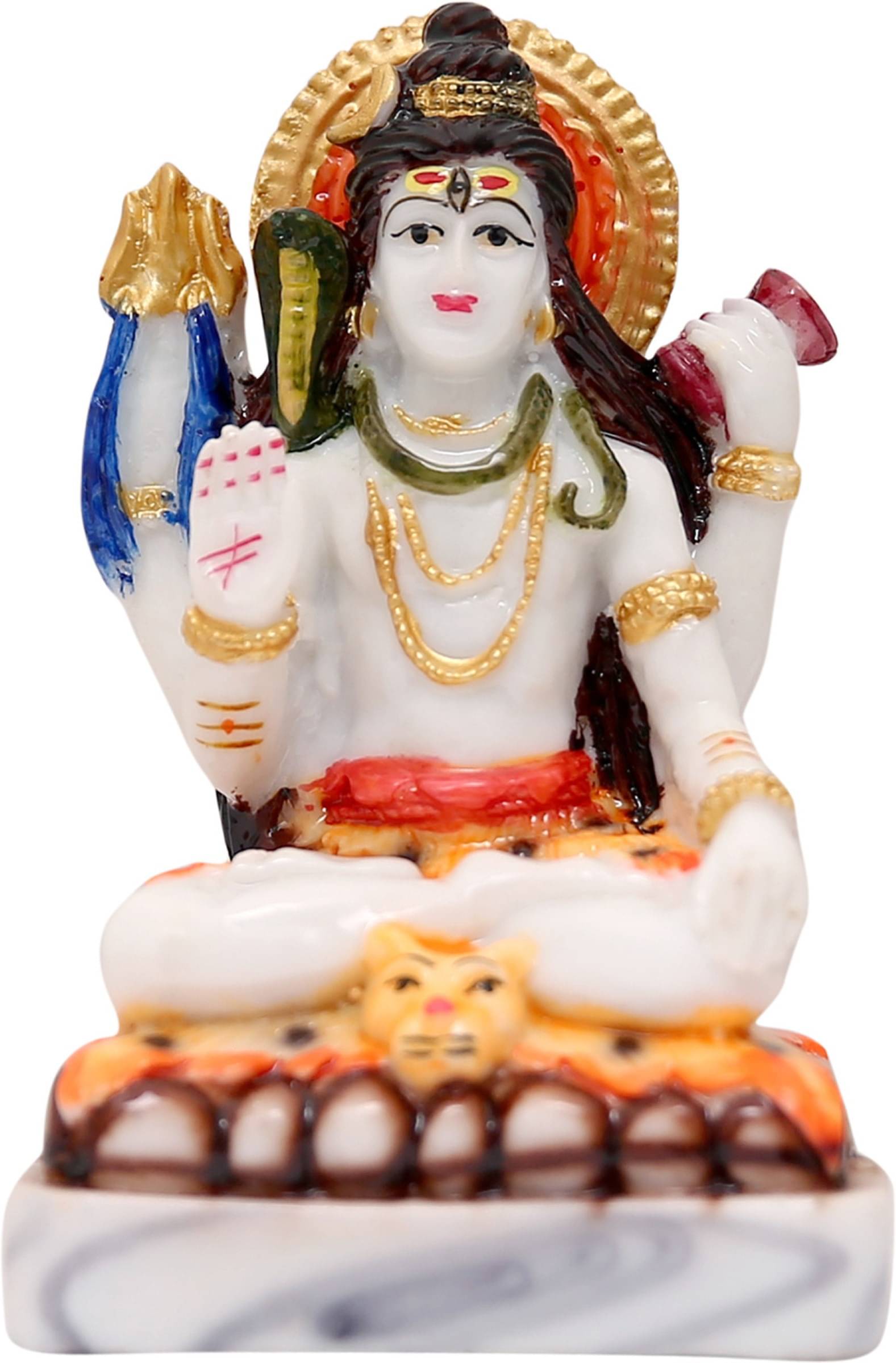     			GOLDILUXE Handicraft Showpiece 20 cm - Pack of 1