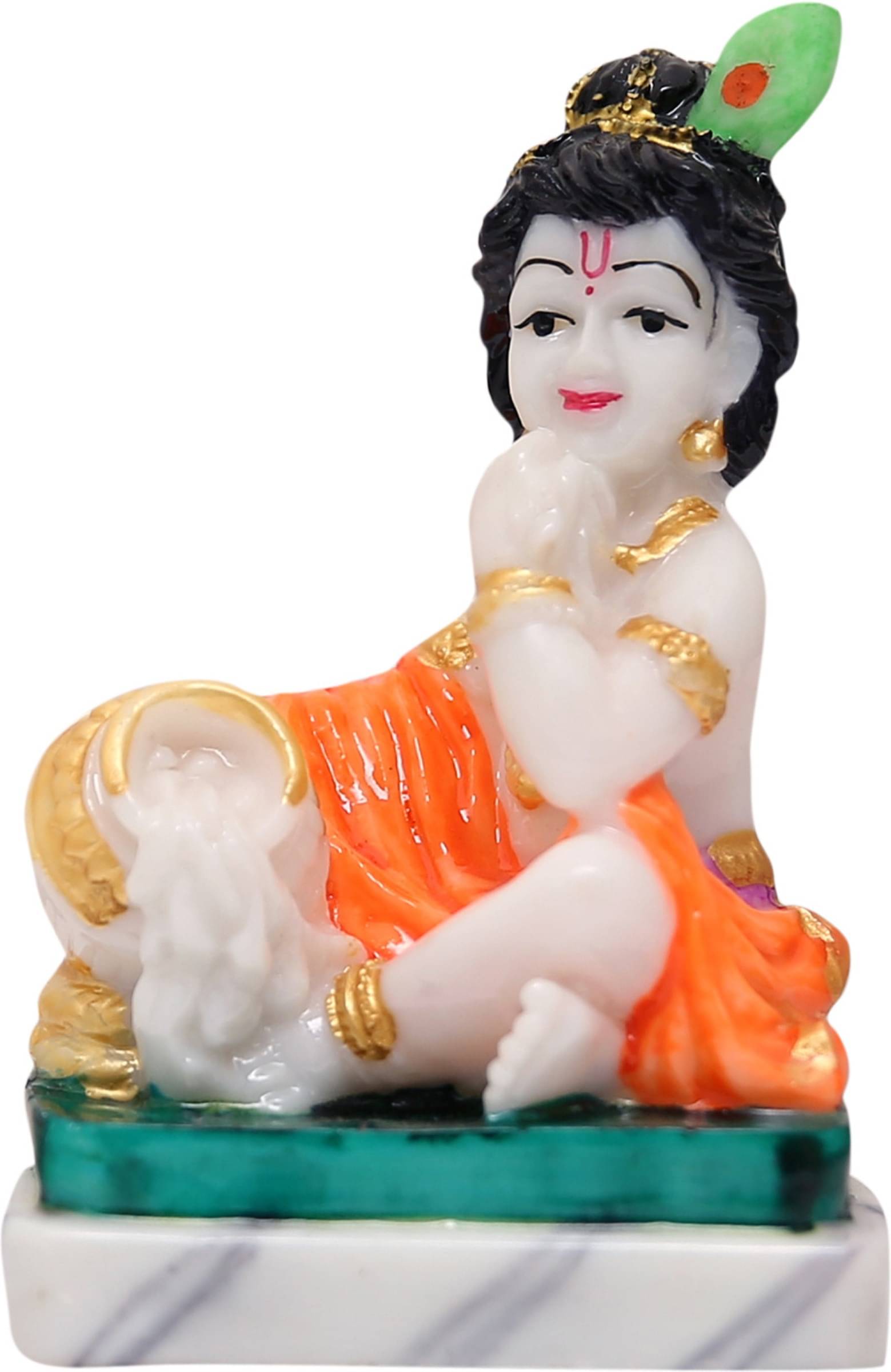     			GOLDILUXE Handicraft Showpiece 20 cm - Pack of 1