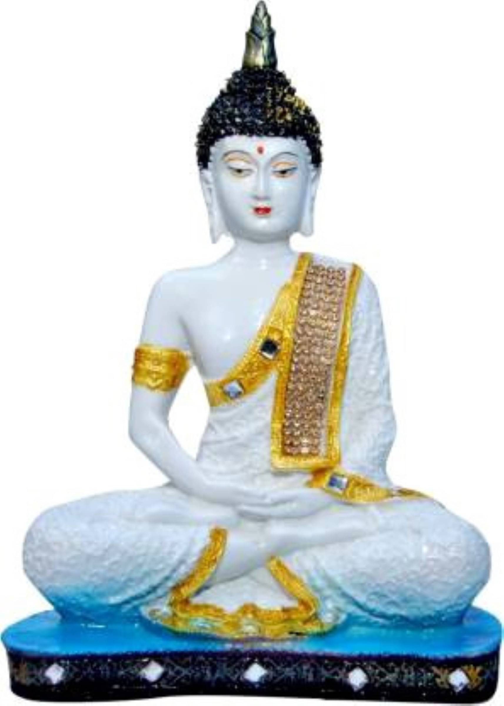 GOLDILUXE Handicraft Showpiece 20 cm - Pack of 1 GOLDILUXE Handicraft Showpiece 20 cm - Pack of 1