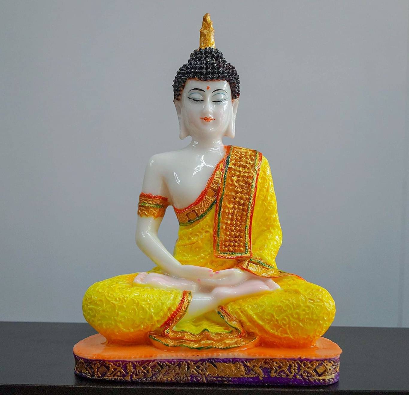GOLDILUXE Handicraft Showpiece 20 cm - Pack of 1     			GOLDILUXE Handicraft Showpiece 20 cm - Pack of 1