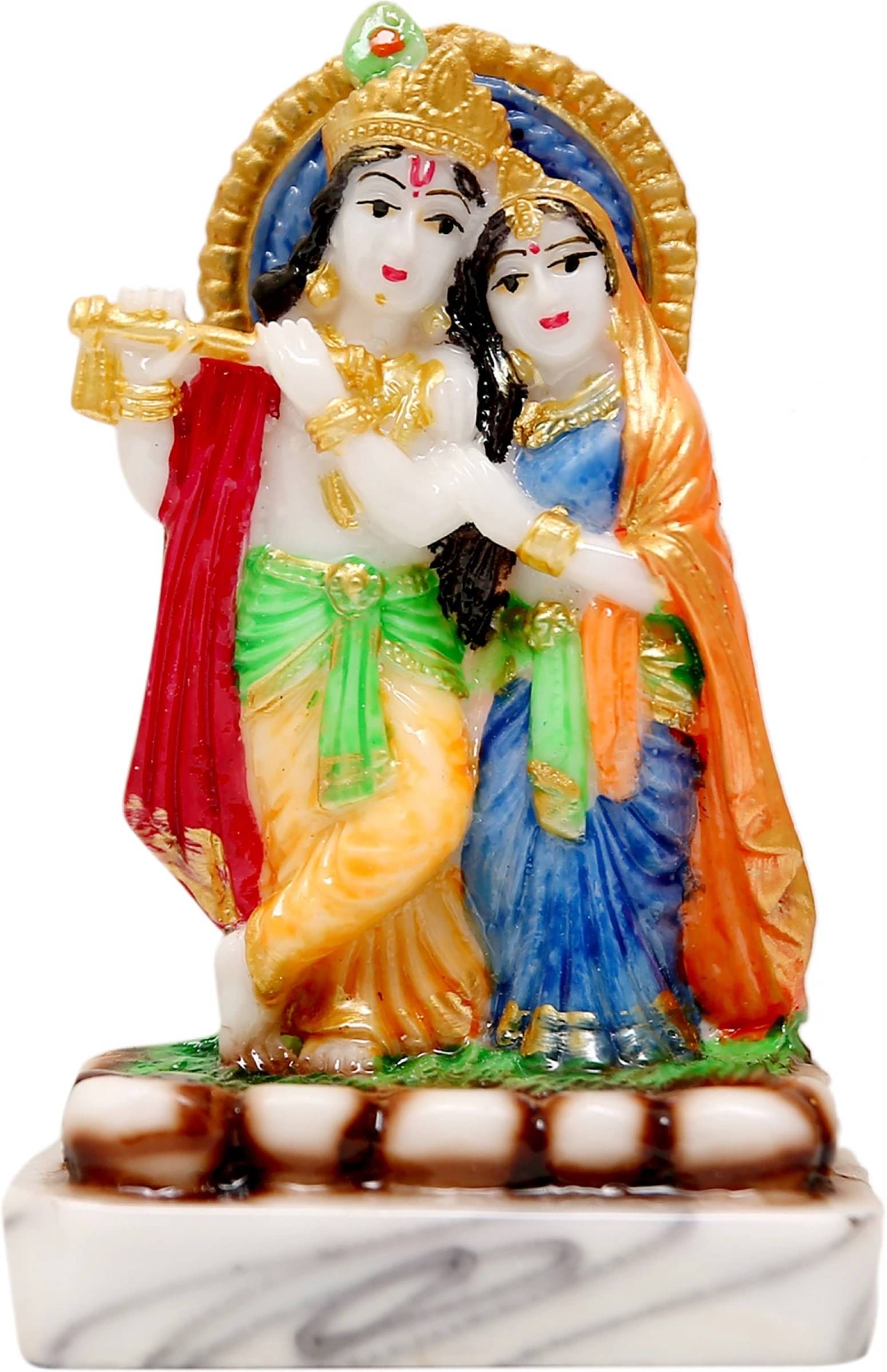     			GOLDILUXE Handicraft Showpiece 20 cm - Pack of 1