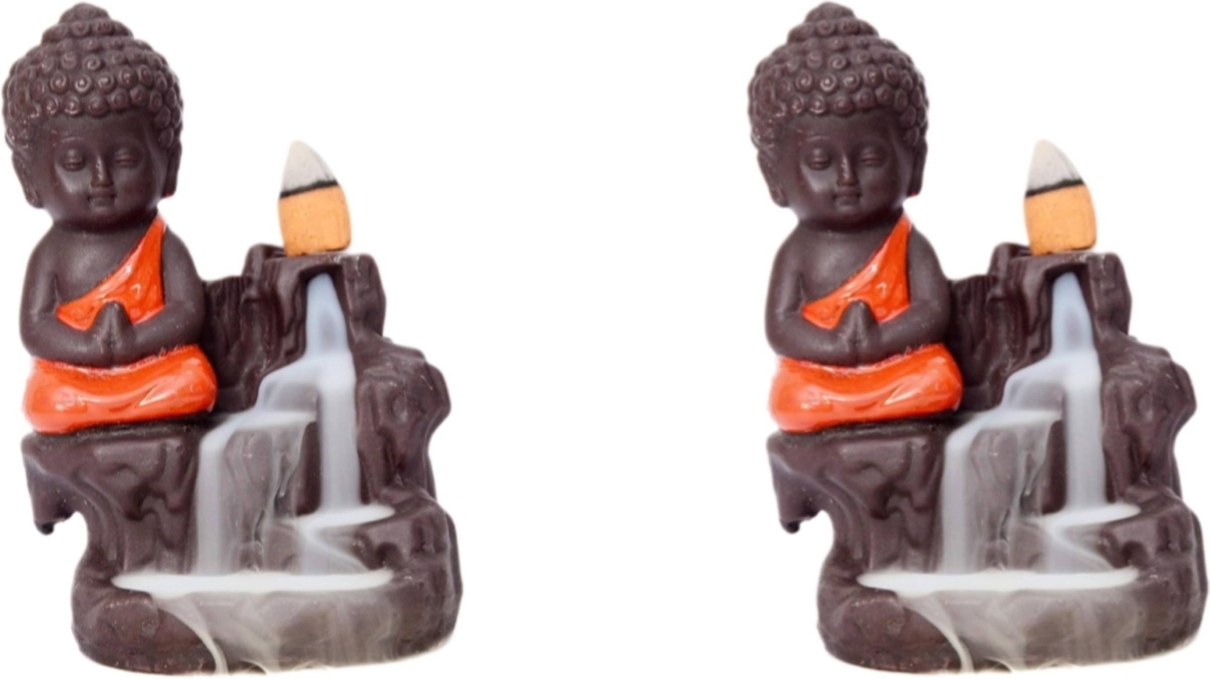     			GOLDILUXE Handicraft Showpiece 20 cm - Pack of 2
