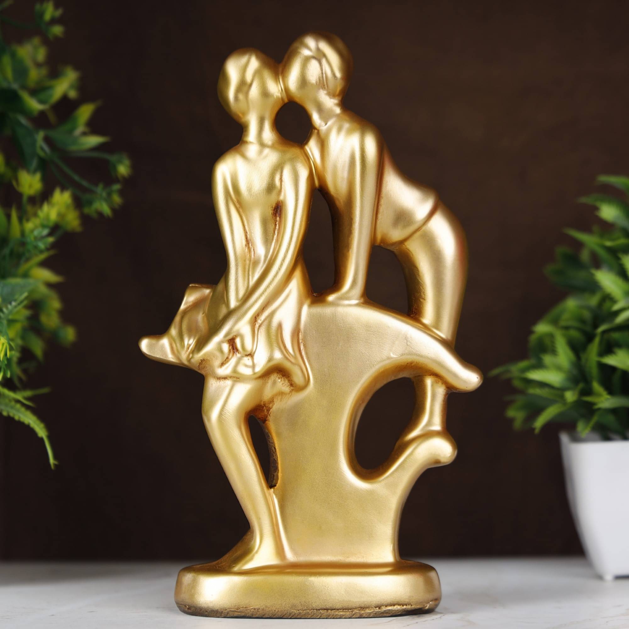 GOLDILUXE Handicraft Showpiece 20 cm - Pack of 1 GOLDILUXE Handicraft Showpiece 20 cm - Pack of 1