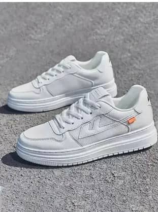 JK Port Brand Sneakers For Men White Men's Lifestyle Shoes - Casual Shoes | Buy online on ZillyBuy