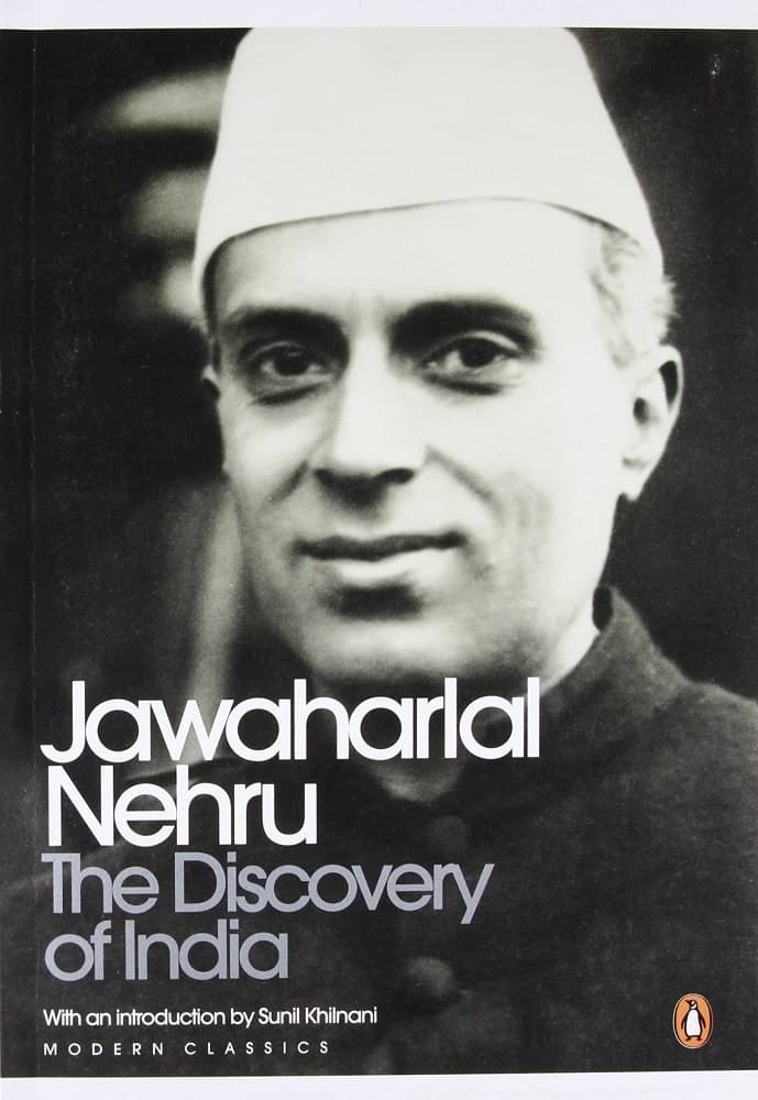     			Jawaharlal Nehru The Discovery of India
