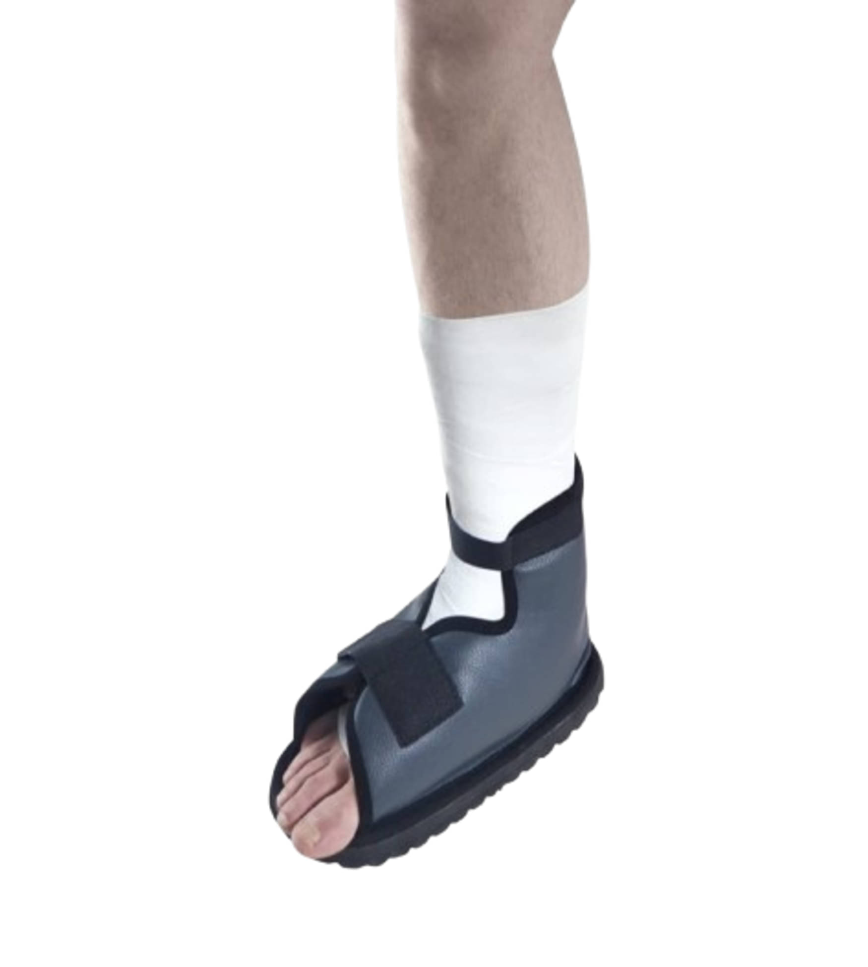 KUDIZE Grey Ankle Support ( Pack of 1 ) KUDIZE Grey Ankle Support ( Pack of 1 )