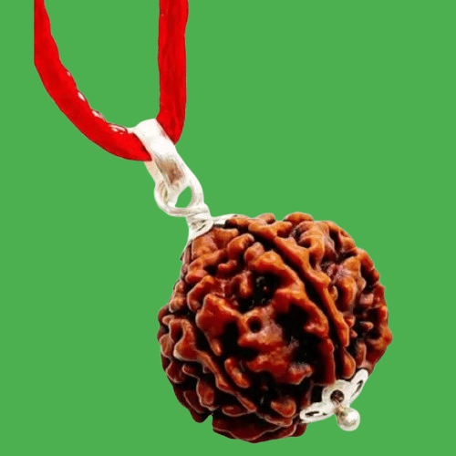     			NAVYAKSH Pooja Mala 1 ( Pack of 1 )