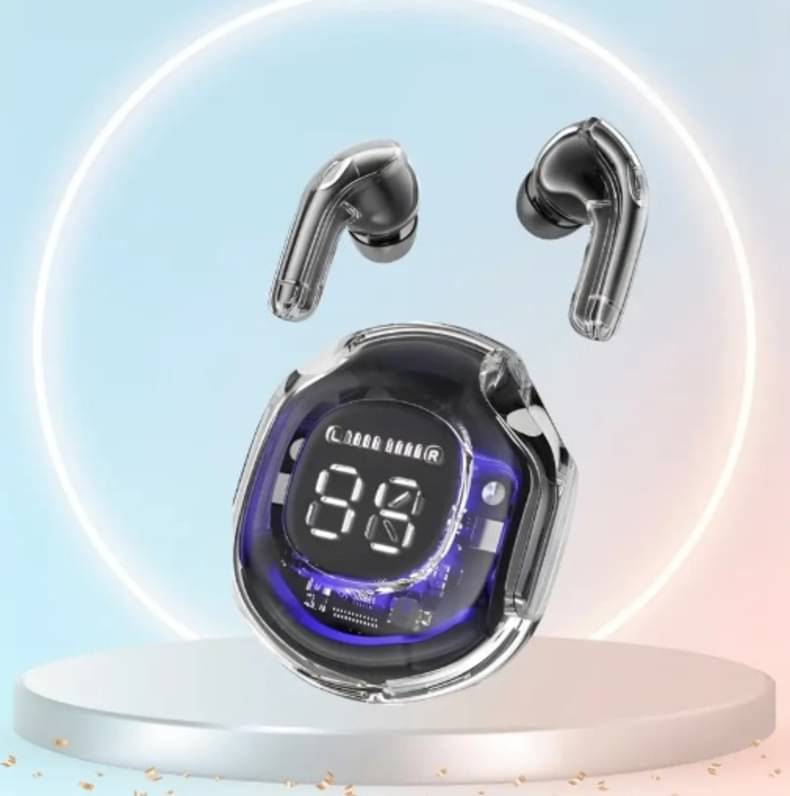     			Pulsebit UltraPod Pro In Ear TWS Black