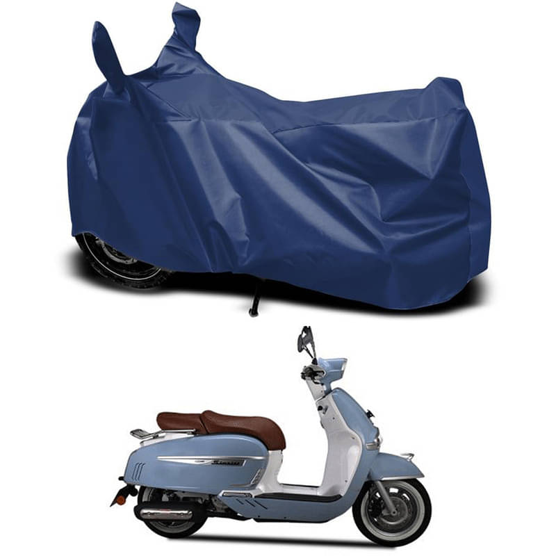 RABABLI Bike Body Cover for Keeway Keeway Sixties 300i Light ( Pack of 1 ) , Navy Blue RABABLI Bike Body Cover for Keeway Keeway Sixties 300i Light ( Pack of 1 ) , Navy Blue