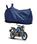 RABABLI Bike Body Cover for Honda Honda CB300F Deluxe ( Pack of 1 ) , Navy Blue