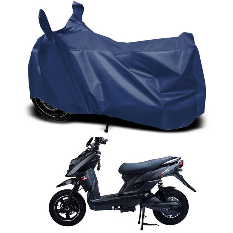 RABABLI Bike Body Cover for Tunwal Tunwal T 133 ( Pack of 1 ) , Navy Blue     			RABABLI Bike Body Cover for Tunwal Tunwal T 133 ( Pack of 1 ) , Navy Blue