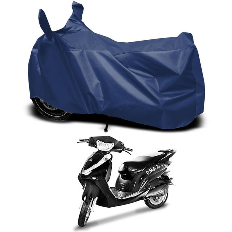 RABABLI Bike Body Cover for Lohia Lohia Oma Star ( Pack of 1 ) , Navy Blue RABABLI Bike Body Cover for Lohia Lohia Oma Star ( Pack of 1 ) , Navy Blue