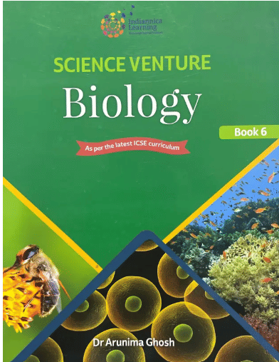     			SCIENCE VENTURE BIOLOGY CLASS 6