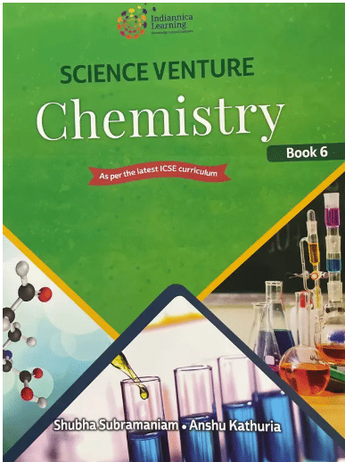     			SCIENCE VENTURE CHEMISTRY CLASS 6