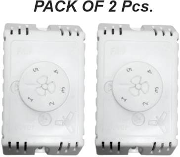 SUNBELL Fan Regulators 2 Module SUNBELL Fan Regulators 2 Module