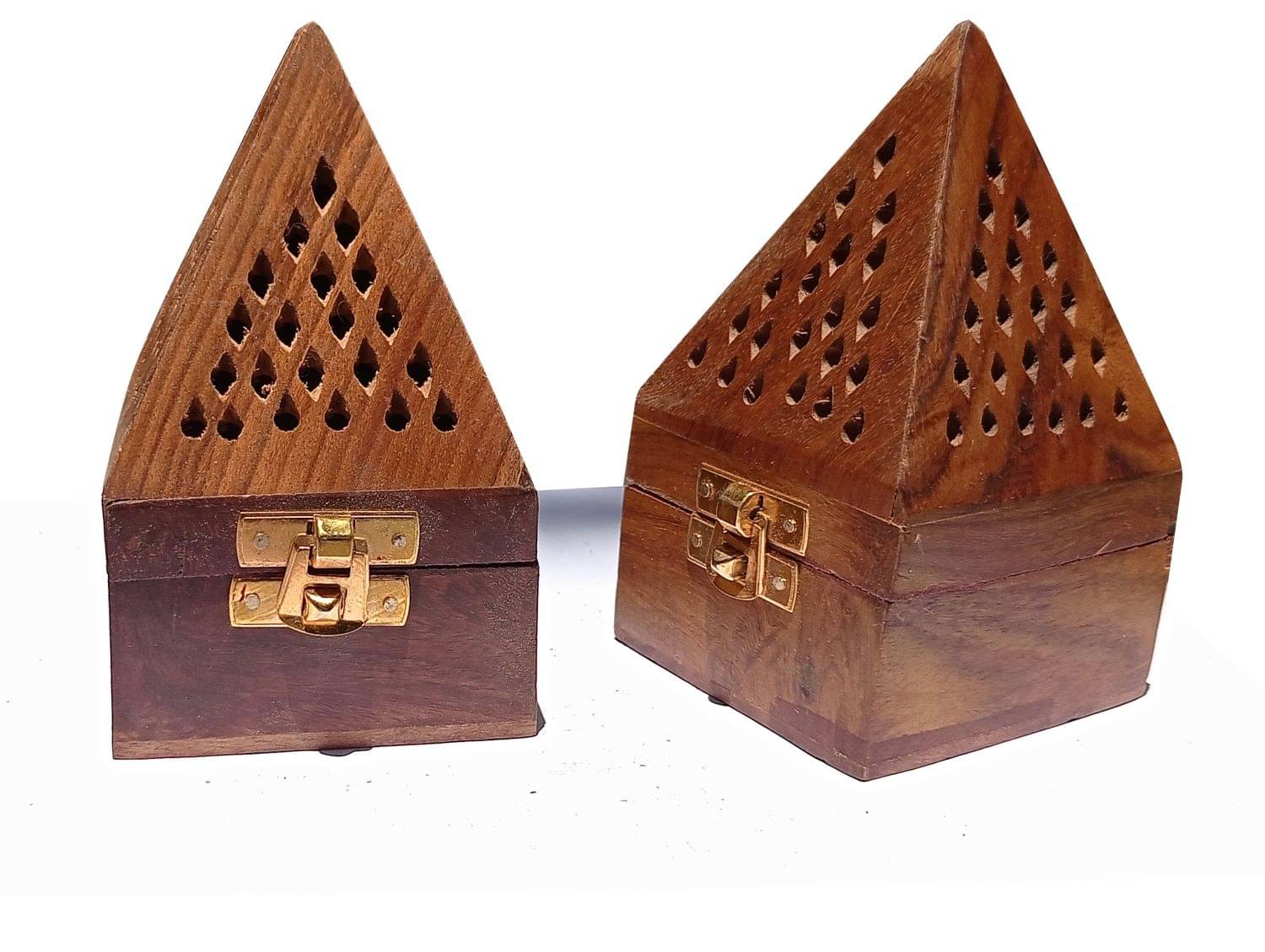     			SWH Incense Stick Holder Kapur 2 Pieces ( Pack of 2 )