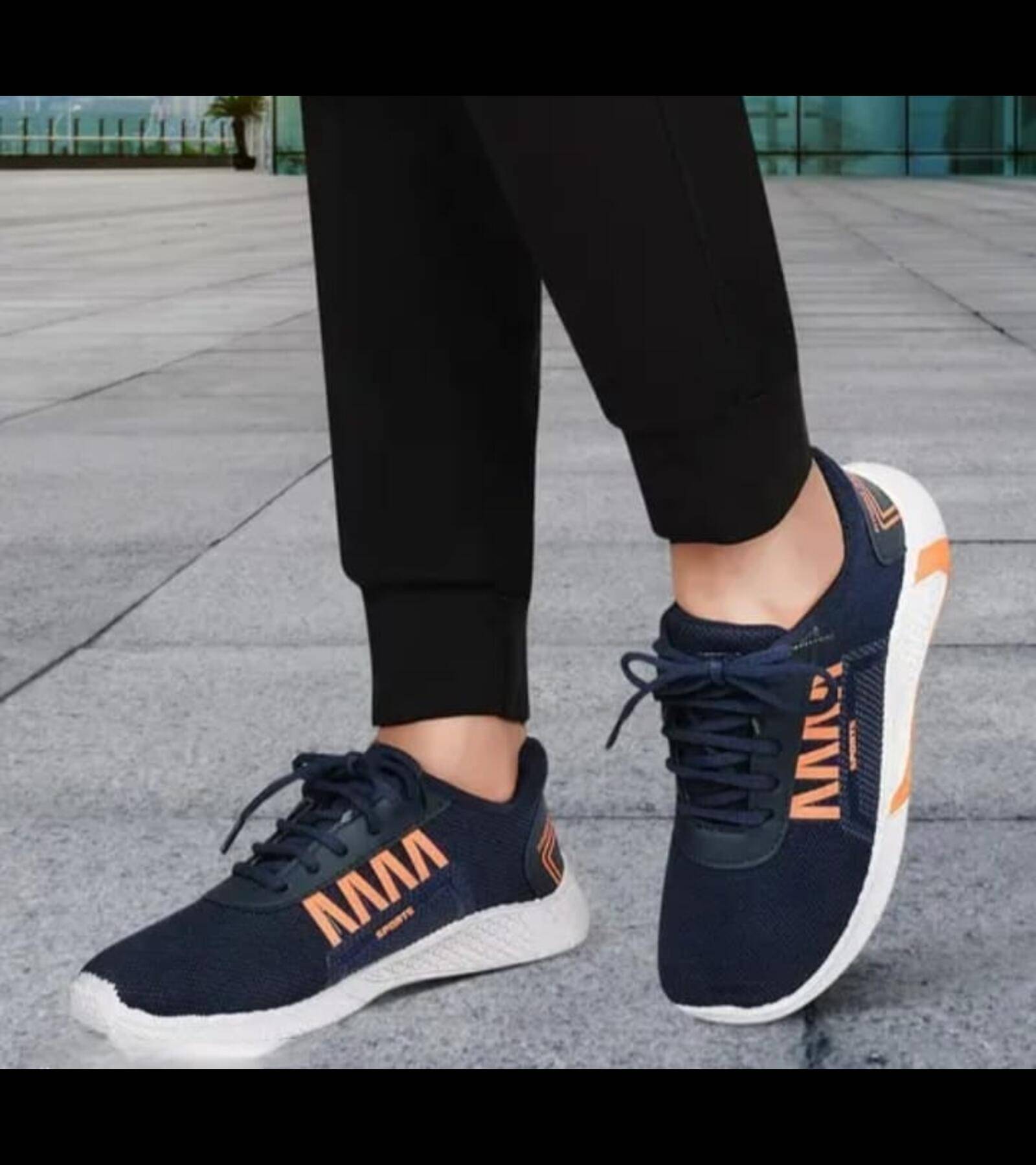     			Seafoot Blue Men's Lifestyle Shoes