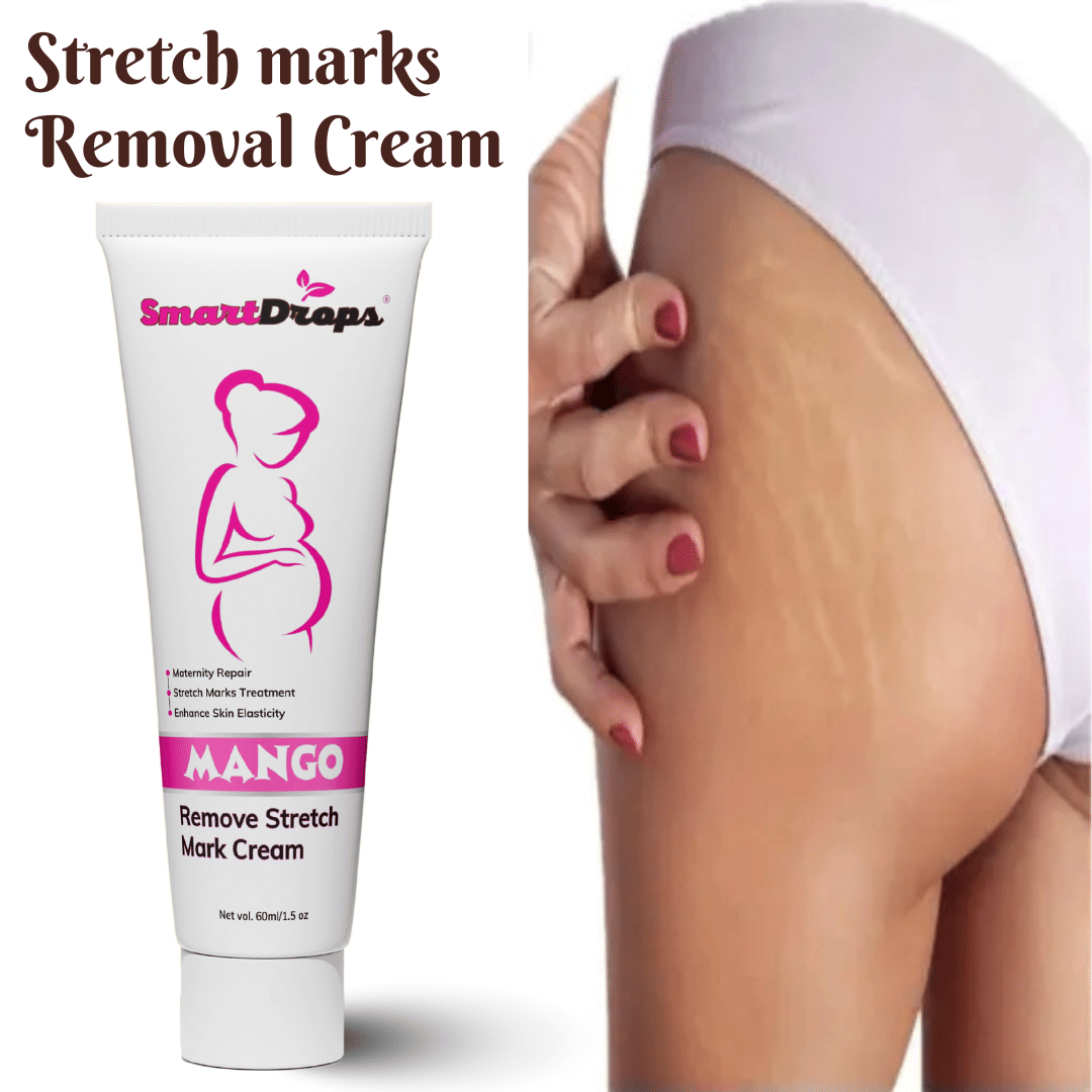     			Smartdrops Acne & Blemishes Cream Floral ( 60 mL )