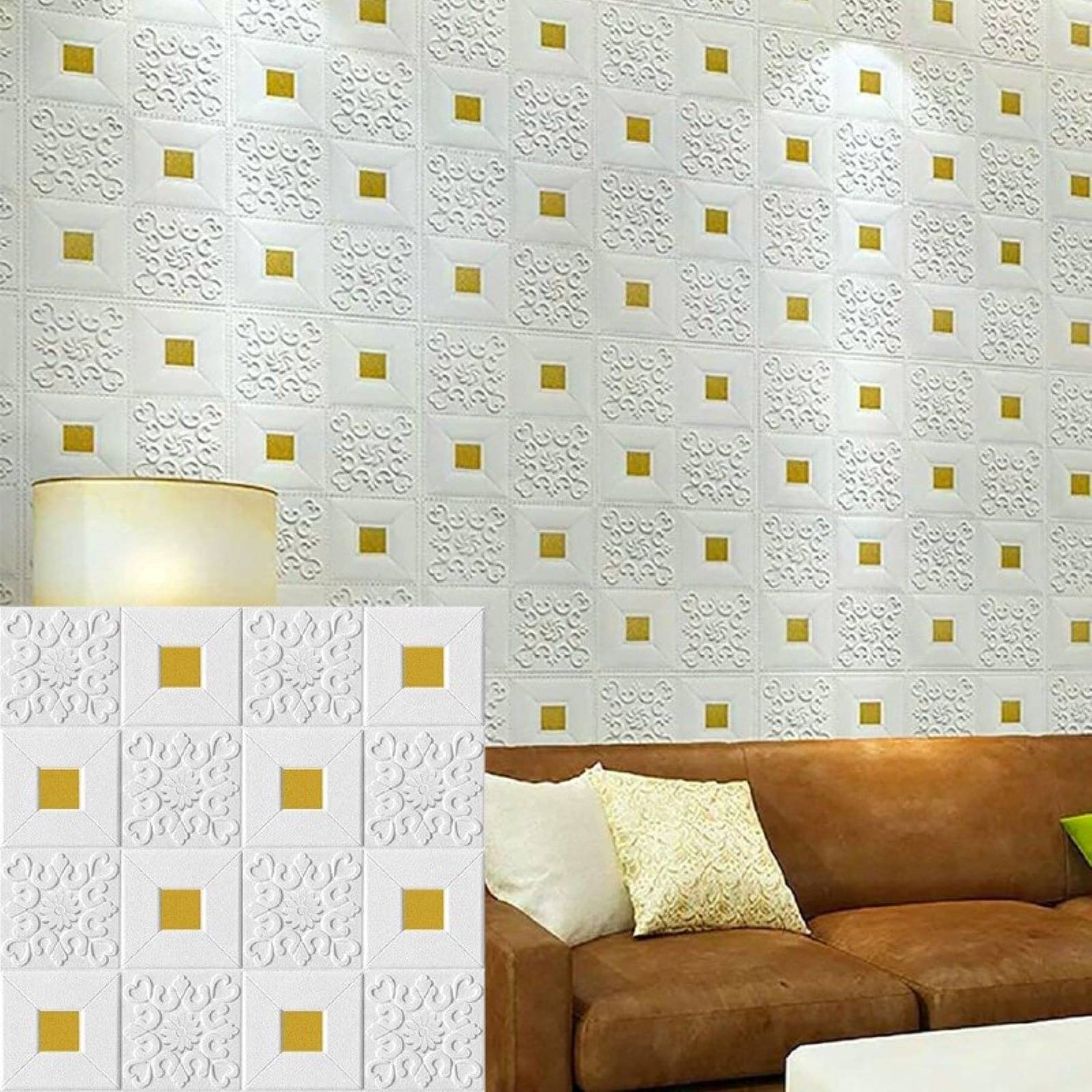     			sekhmat Abstract Wallpaper ( 70 X 77 ) cm ( Pack of 1 )